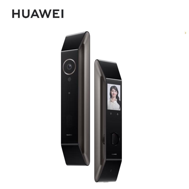 Huawei ИИ Полноавтоматический Умный Замок для Двери
