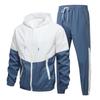 Men's Quick-Dry Sports Set: Trendy Spring/Autumn Casual Jacket
