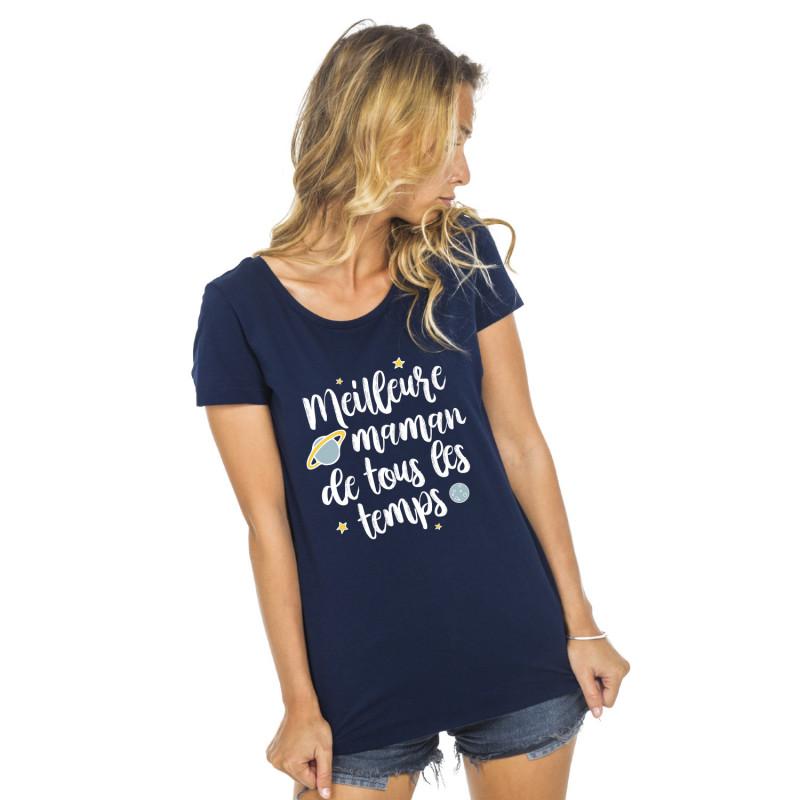 Women's T-shirt - BEST MOM EVER