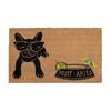 Funny Custom Doormat Pet Dog Cat Photo Indoor/outdoor Carpet Door Mat for Living Room Kitchen Mats