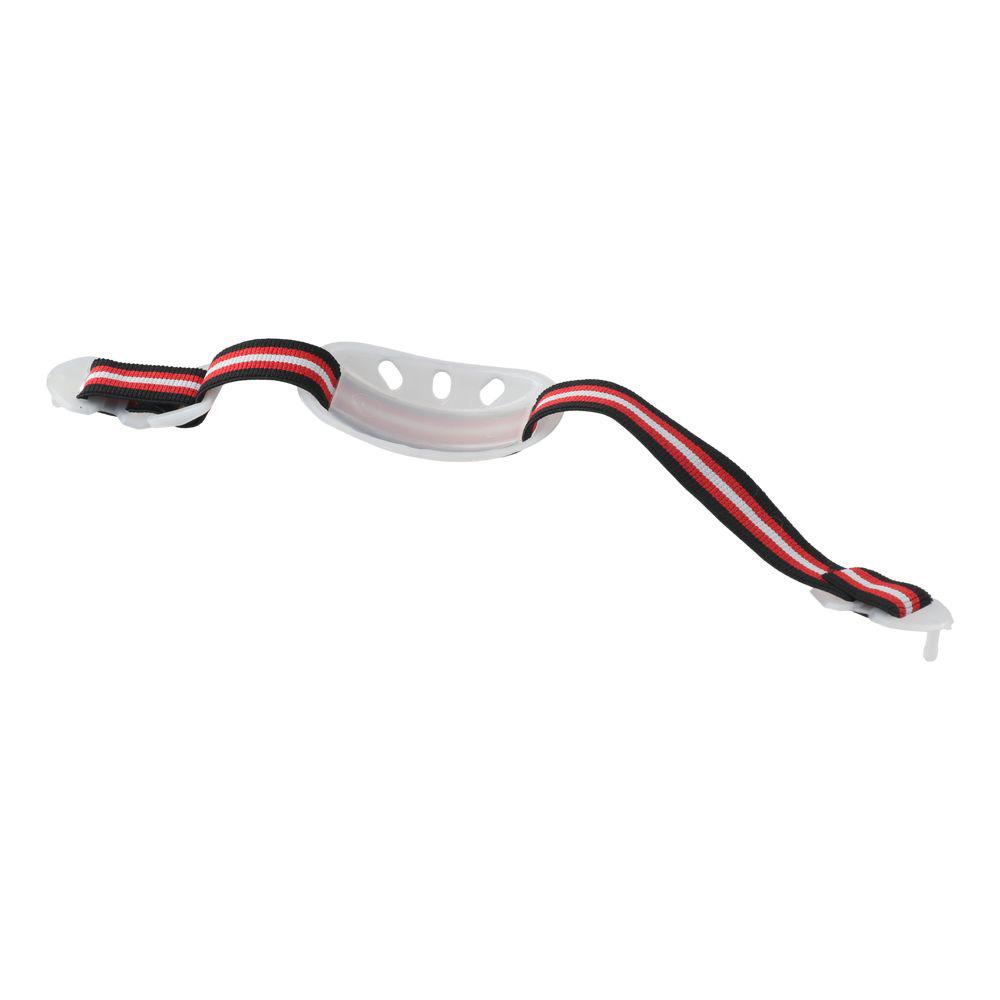 Red Helmet Chin Strap Black Chin Strap Lightweight Hard Hat Chin Strap Construction Site