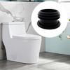 Toilet Bowl Flange , Gasket, Rubber Odor Resistant Deodorant Sealing