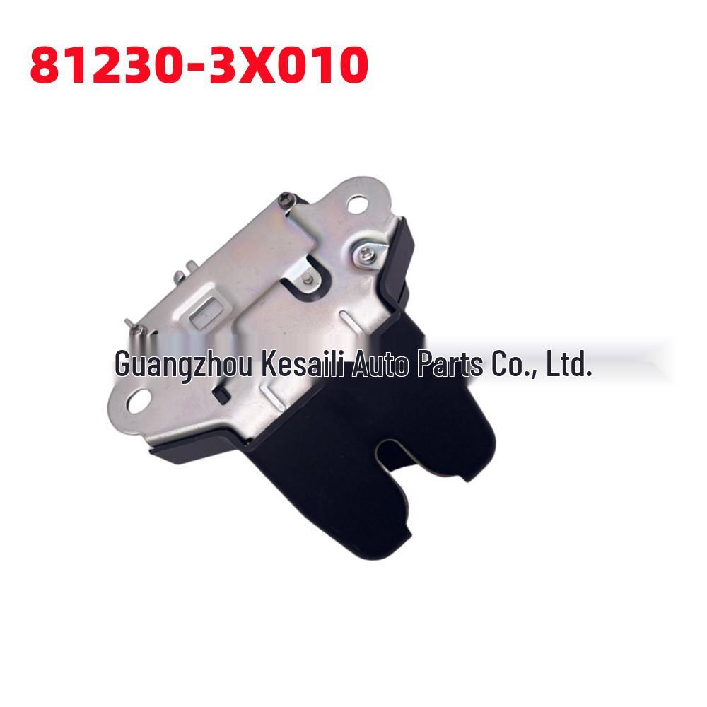 Привод замка крышки багажника 81230-3X010 для Hyundai Elantra 2011-2016