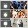 Portable LED Selfie Flash Fill Light 3 Adjustable Mode 20 Beads Easy Clip-On Brighten Live Beauty Fill Light