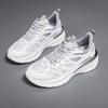 Sports Shoes Women Joker Running Light White Running Shoes Mesh Shoes