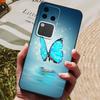 Для Vivo V30 Pro V2319 Чехол Роскошный Телефон Силиконовая Задняя Крышка Для Vivo V30 V2318 V 30 VivoV30 V30Pro Чехлы Защитная Оболочка Capas