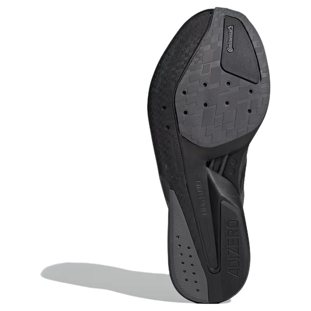 Adidas Adizero Boston 13 Черные мужские кроссовки Core-Black Carbon JS4941