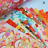 Material Gold Lines Folding Crane DIY Decorative Kids Origami Craft Paper Scrapbook Decor Handmade