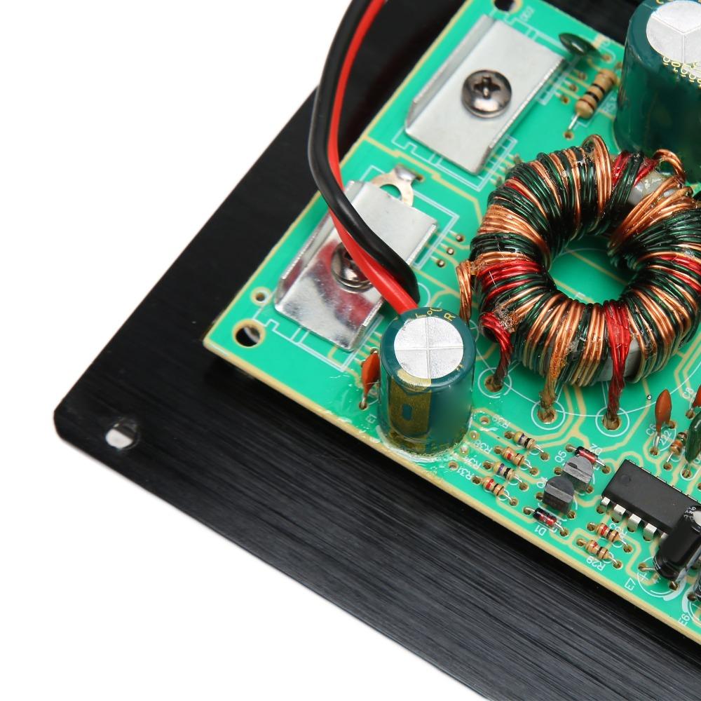 High-efficiency Heat Dissipation Car Sound Power Amplifier Board Car Sound System