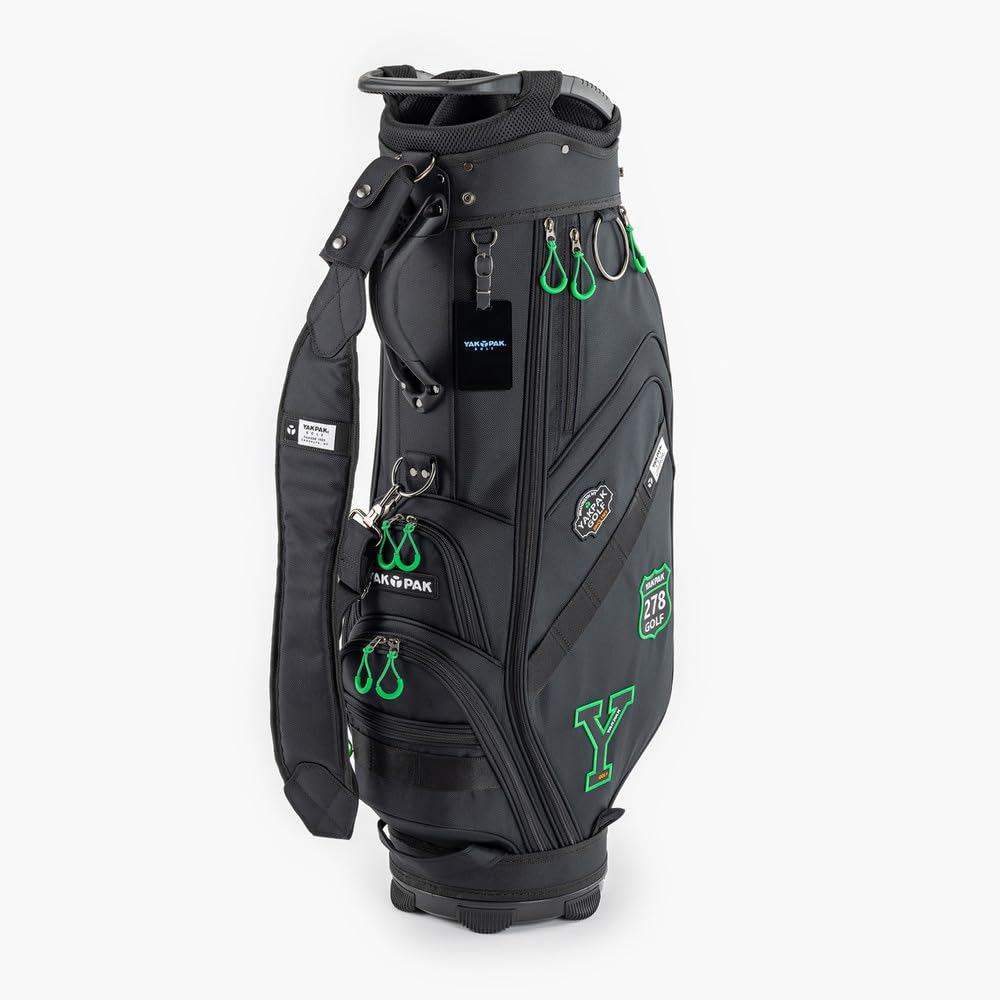 Сумка-кедди черная YP-003