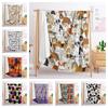 Blanket Flannel Blanket Elements Stacking Football Cat Dog 3D Digital Printing Blanket Blanket