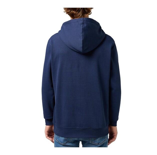Толстовка с капюшоном Wrangler SIGN OFF HOODIE