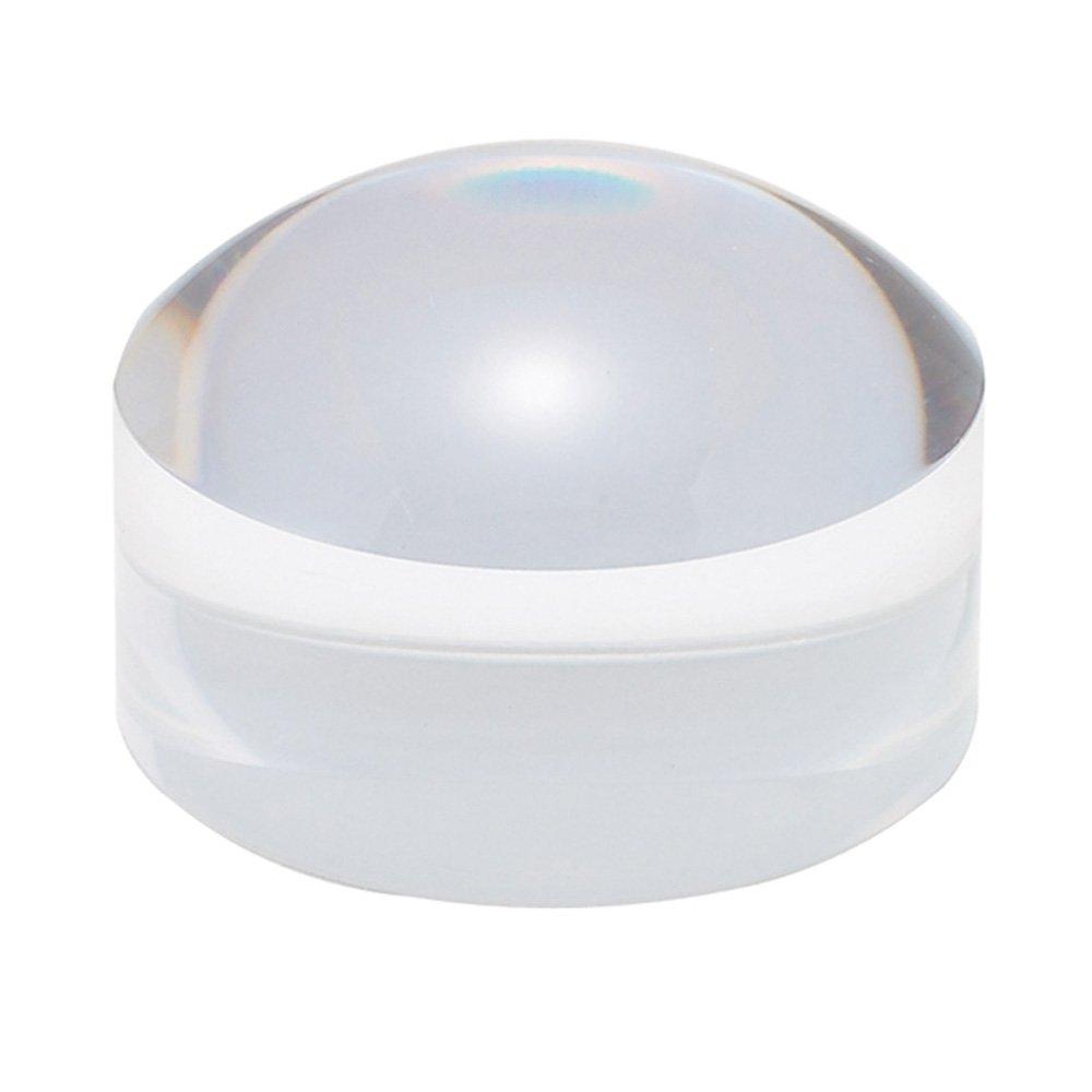 Kyoei Plastic Block Magnifier DOME 75mm BDL-4500