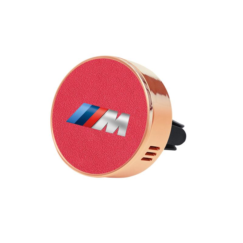 KYSIY1 Car Sticker Car perfume diffuse air freshener For BMW 1 2 3 4 5 7 Series G30 G32 G01 G02 G05 G06 G07 G26 G23 G22 F40 E46 E90 E60