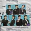 [Б/У] BTS 2022 THE FACT PHOTOBOOK набор из 7 коллекционных карточек
