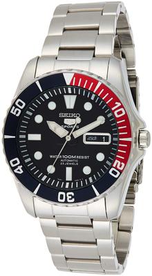 5 Sports SNZF15K1 [Seiko] [Импортированный продукт]