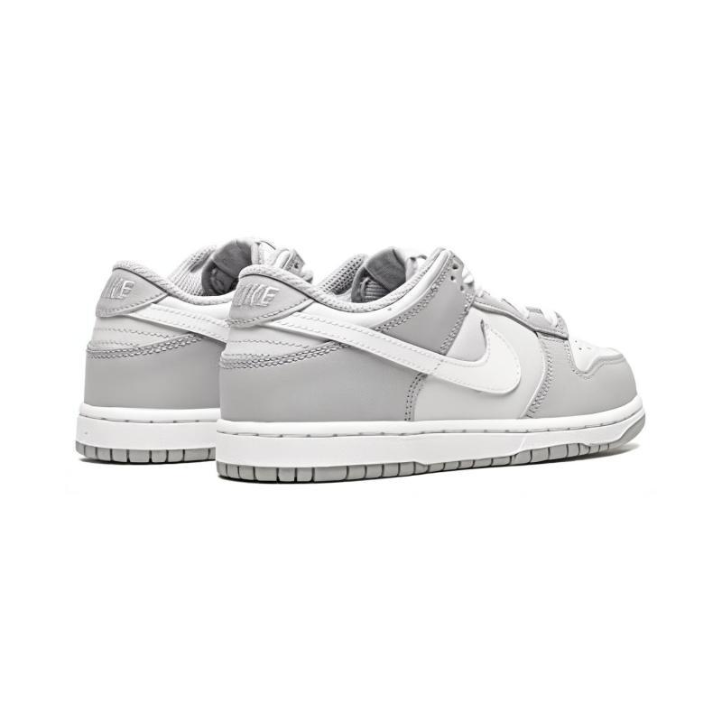 Nike Dunk Low Two-Toned Grey PS Sneakers DH9756-001