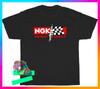 Новая свеча зажигания NGK Racing Motor Sport логотип американская смешная футболка РАЗМЕР S-5XL Унисекс Футболка