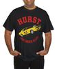 Hurst HEMI UNDER GLASS Classic Design Mens Youth T Shirt Mopar NHRA Drag Race