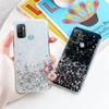 Блестящий силиконовый чехол с блестками для OPPO Reno5 F Lite Reno4 Reno5 Reno3 Reno2 ACE, задняя крышка Reno 2Z 2F 3 4 SEF 5 PRO 4G 5G 4SE 4F