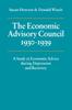 Книга The Economic Advisory Council, 1930-1939 : A Study In Economic Advice During Depression and Recovery