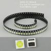 100Pcs 3030 3V 350mA SMD Lamp Beads For LED TV Backlight Strip Bar Repair TV