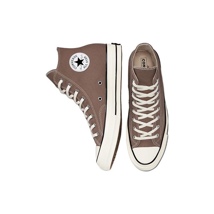 Converse Кроссовки унисекс Chuck 70 High Desert Cargo Brown Egret Black A00753C