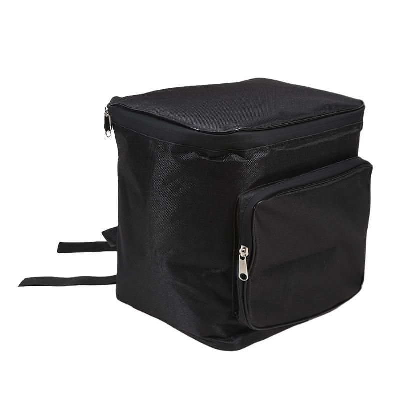 Передняя сумка для электросамоката Сумка для электросамоката Водонепроницаемая 600D Оксфордская ткань Термосумка Мотоцикл Для ежедневных поездок