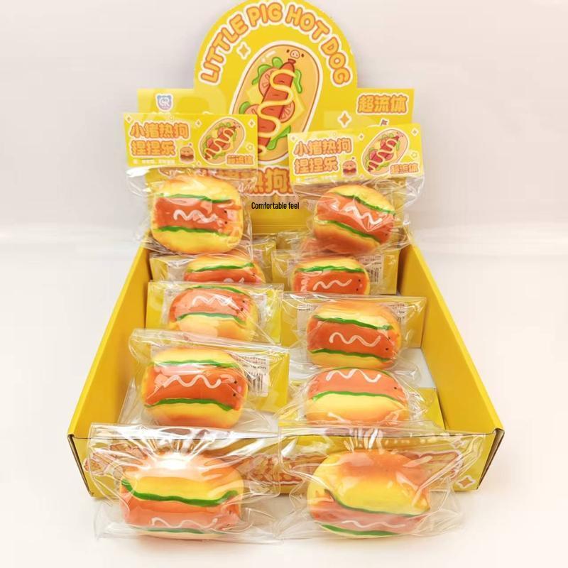 Игрушки-антистресс JINGRUIXIANG