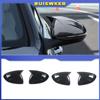 For Mercedes Benz C Class W206 C200 C220 C260 C300 2022+ Car Accessories Rear View Mirror Cover Caps Trim Shell Protective