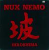 12-дюймовая пластинка NUX NEMO Хиросима ZYX5632 ZYX Records 1987 Германия Танцевальная Электроника Б/у