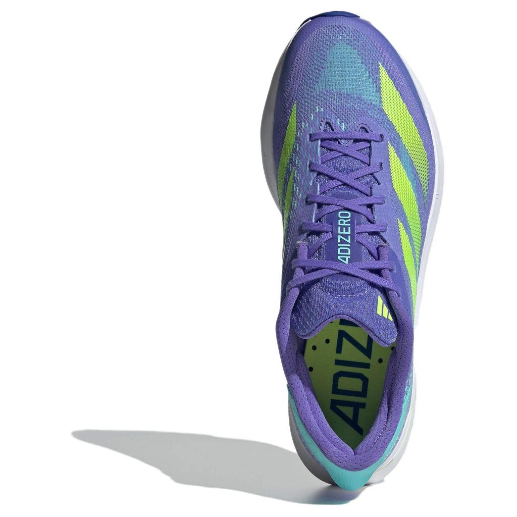 Adidas Adizero SL2 'Blue Spark Lucid Lemon' IE3396