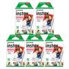 FUJIFILM 5 наборов для продажи FUJIFILM Instant camera пленка Instax 10 листов x5 набор INSTAX MINI JP 1