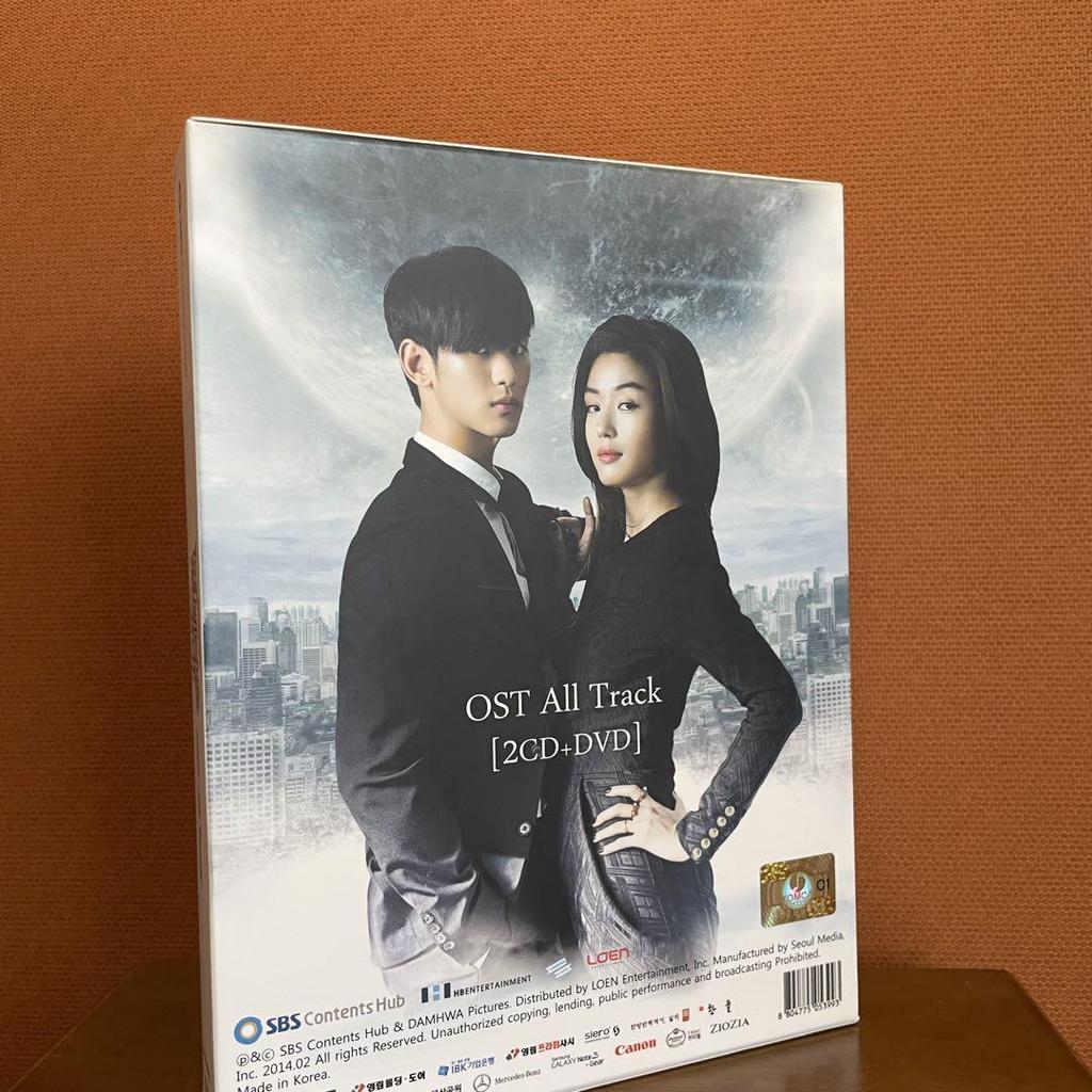[USED] My Love from the Star Korean OST