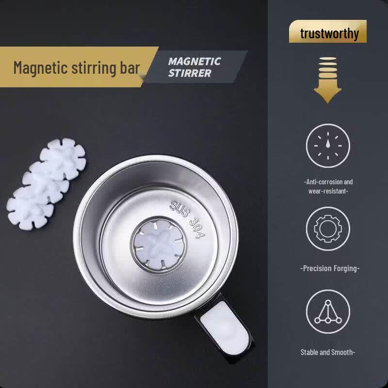 UOZO Petal Style Magnetic Stirring Rod