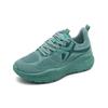 New Style Sports Shoes Couple Style Versatile Thick Sole Casual Breathable Running Shoes