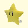 Super Mario Sunflower Yellow Star Orange Flame Flower Blue Ice Flower Pentagram Simulation Plush Doll