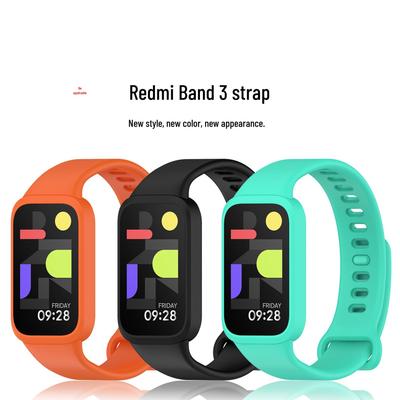 Совместимый сменный ремешок для Redmi Band 3 или браслета Smart Band 9 Active