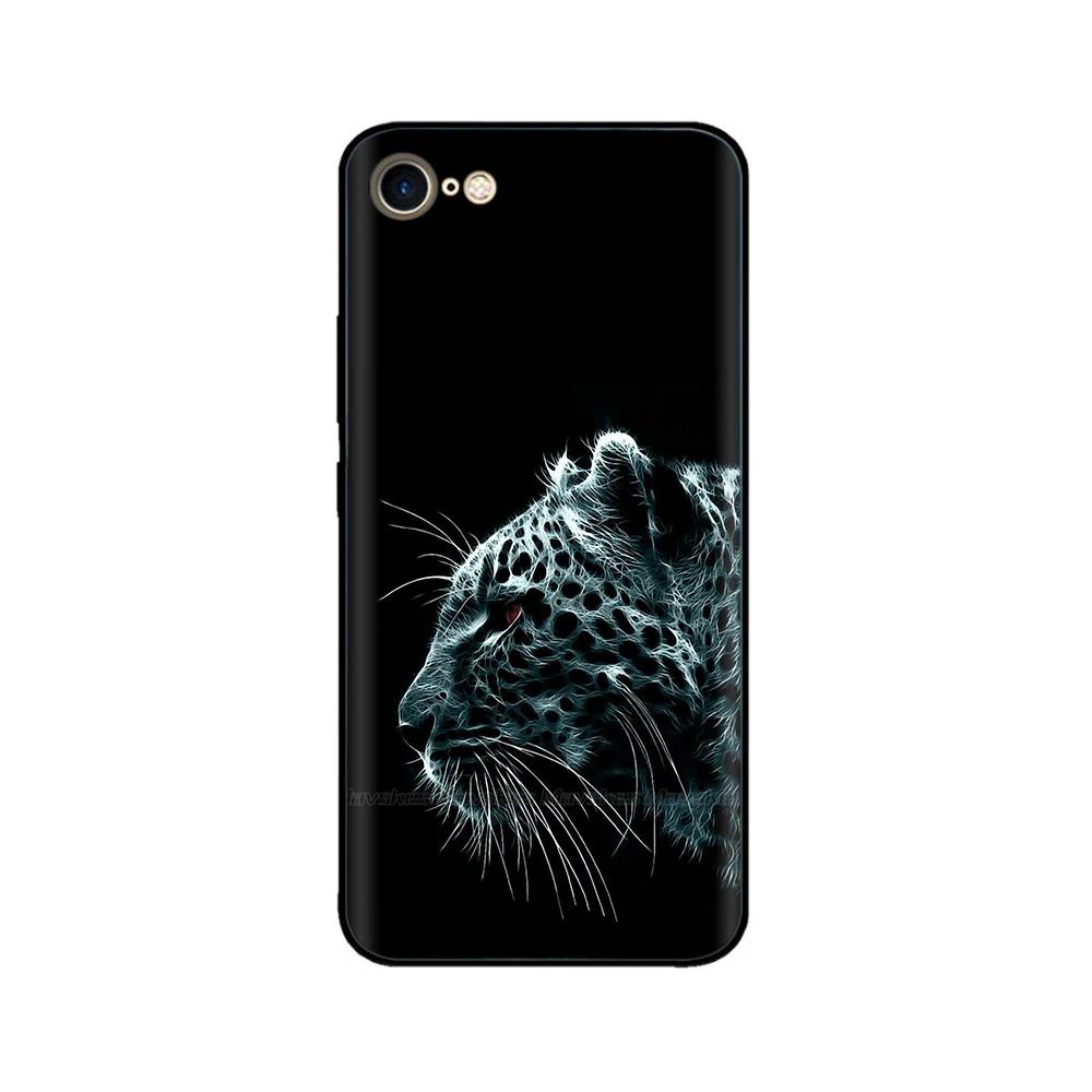Case For iPhone SE 2022 Cover TPU Soft Silicone Fashion Phone Cases For iPhone SE 2022 2020 6 7 8 Cute Coque Capa Bumper Fundas