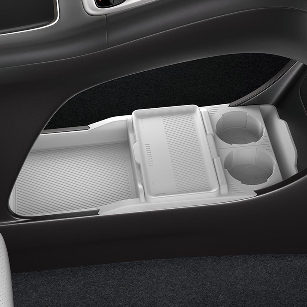 Органайзер для центральной консоли Geely Xingyuan для 25 моделей – Специализированный автомобильный декоративный аксессуар