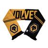 Wolverhampton Wanderers FC Vertical Bar Scarf