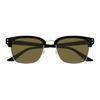 Gucci Classic Full Frame Square Sunglasses Men sunglasses Black GG1897SK