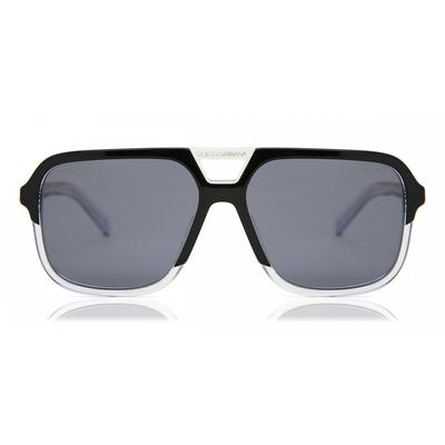 Dolce Gabbana Dg4354 поляризованные 501 81 мужские солнцезащитные очки
