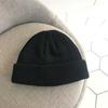 Unisex Ribbed  Knitted Warm  Hat  Beanie  Docker Hat