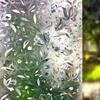 Tulip Decorative Window Film, Glueless Privacy Film, Electrostatic Adsorption, Thermal Control, Anti-UV Window Decoration