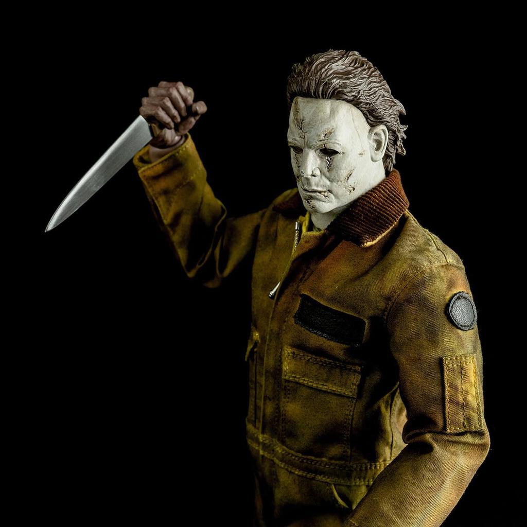 Halloween Scale Figure or Treat Michael Myers (2007) 1/6 [Trick Studio]
