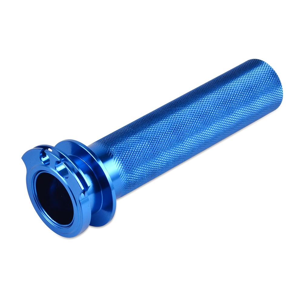 Quick Turn Throttle Tube For KTM 250 SXF 250 XC-F 250 XCF-W 250 EXC-F 450 SXF 450 XC-F 450 XCW 400 500 525 530 EXC 2006-2015