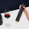 Portable Electric Automatic Bottle Opener Quick-Open for Wine Beer Soda Household Kitchen Tool Home Bar Party Use