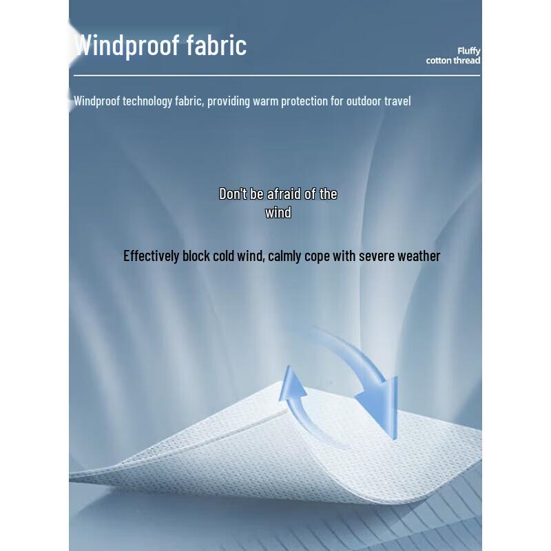 Warrior Men's Thick Padded Outdoor Vest