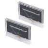 VU Meter High Accuracy Adjustable Backlight Power Amplifier Level Meter with Driver Board for DIY